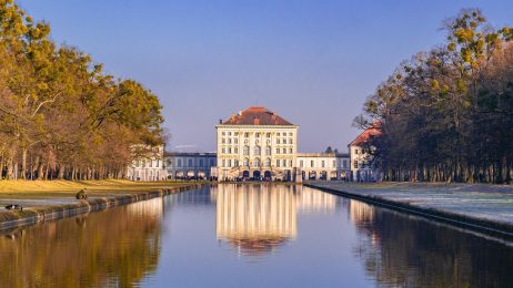 München Schloss Nymphenberg